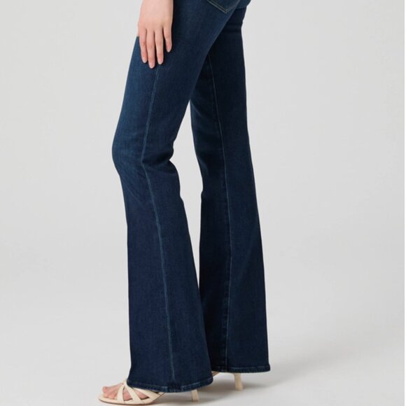 Paige High Rise Laurel Canyon-NWT - Picture 2 of 10